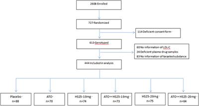 The NPC1L1 Gene Exerts a Notable Impact on the Reduction of Low-Density Lipoprotein Cholesterol in Response to Hyzetimibe: A Factorial-Designed Clinical Trial